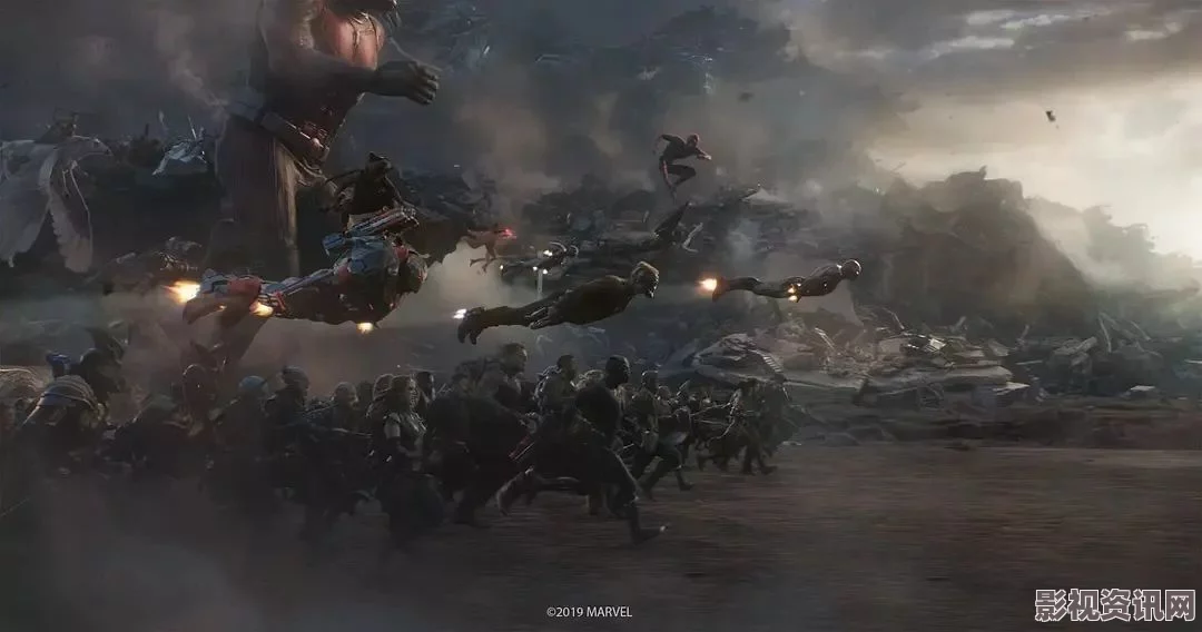 终局之战重映，新片段的惊喜回归