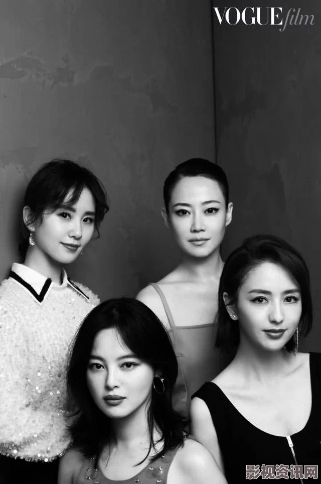 三大女主演同框，网友热议重拍可能性