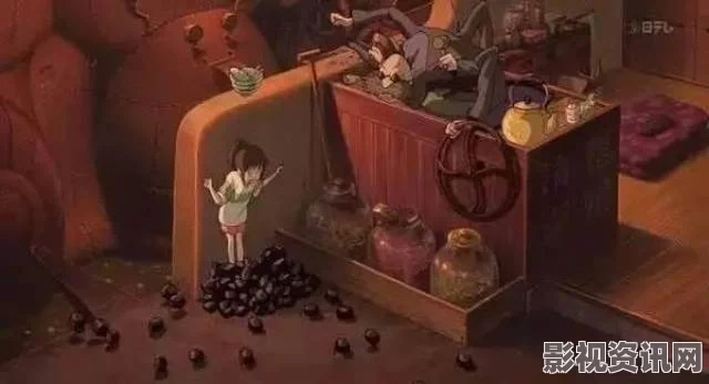 千与千寻，深意背后的恐怖现实真相