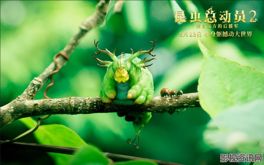 昆虫总动员2国内上映时间揭晓，续集精彩继续！