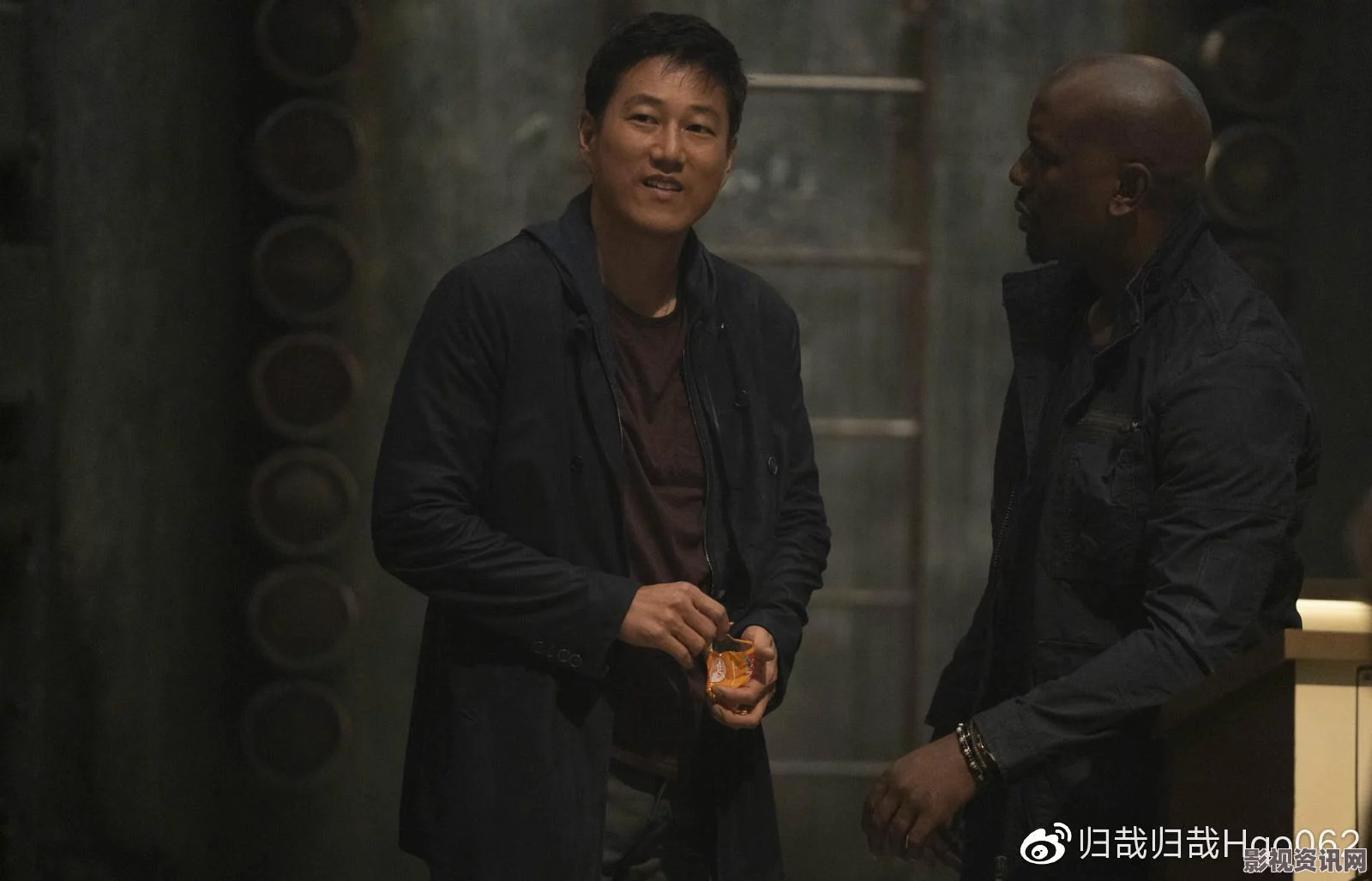 洛杉矶大劫案上映讲述关于复仇与救赎 陆思宇领衔主演