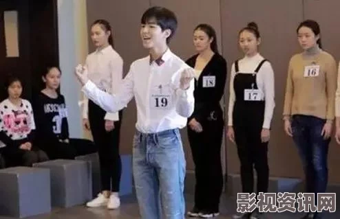 王俊凯北影三试入考场，复试现场跳One Call Away，展现多面才华